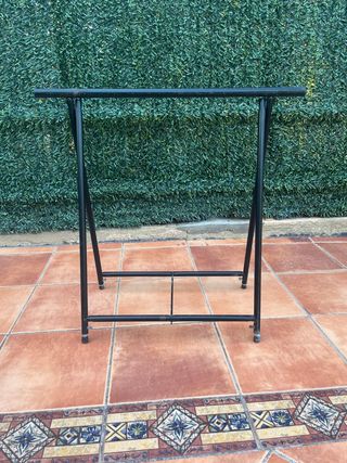 Caballetes metálicos