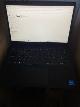 Portátil Dell Latitude 3420 Negro/Plateado