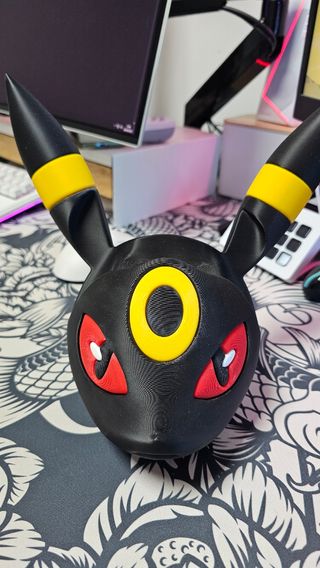 Soporte mando Umbreon 3D