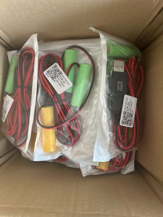 Eliminador Batería USB. 10 unidades 