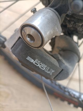 Bicicleta de Montaña Orbea