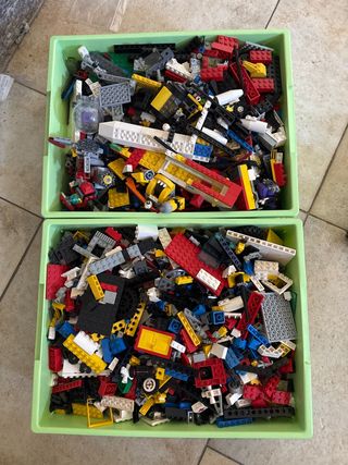 Lego sfuso misto