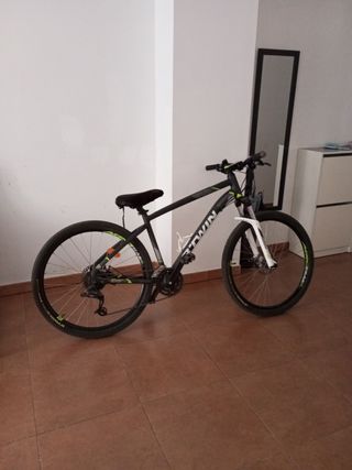 Bici Btwin Rockrider 520