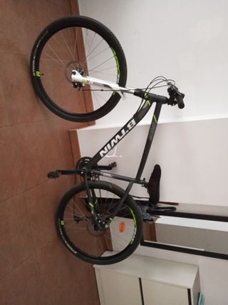 Bici Btwin Rockrider 520