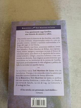 Libro La Calle de la Judería