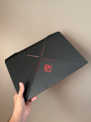 HP OMEN 15 – i7-8750H, 16GB RAM, GTX 1050 Ti