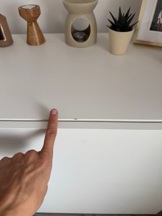 Mueble TV - Besta Ikea 