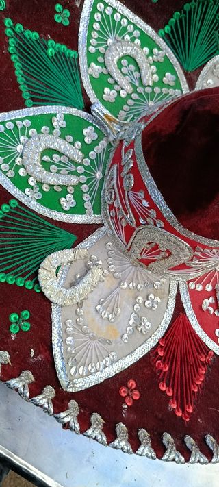 Sombrero Mexicano Salazar Yepez