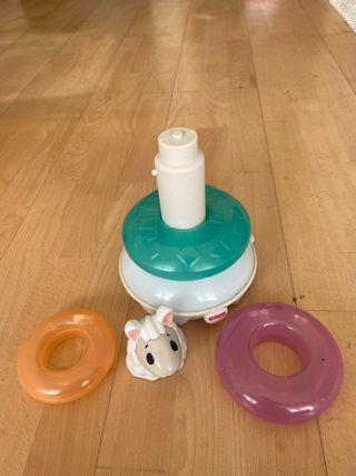 Figura Llama Fisher Price Linkimals Luces y Colore