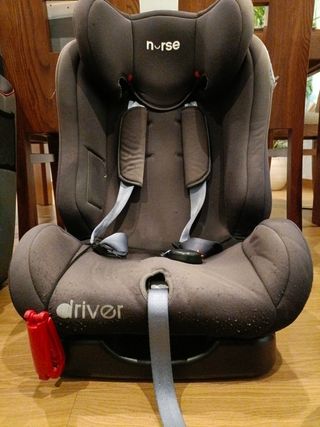 Silla de coche Nurse para niño