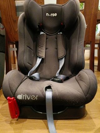 Silla de coche Nurse para niño