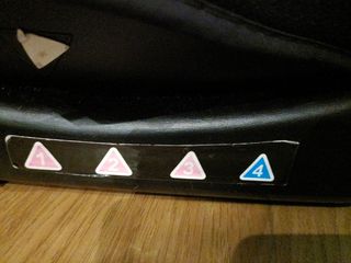 Silla de coche Nurse para niño