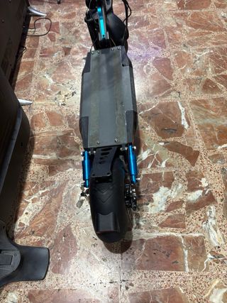 Patinete SmartGyro 45km Autonomía
5 velocidades. 
