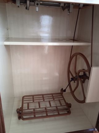 Maquina de coser