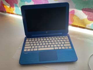 Portátil HP Stream Azul