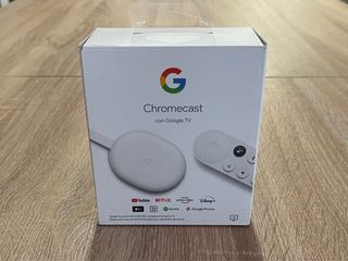 Chromecast con Google TV 4K