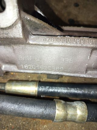  dirección E46