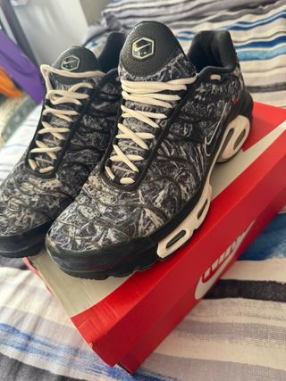Nike TN Air Max Zapatillas ORIGINAL