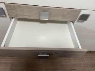 Aparador Julieta blanco