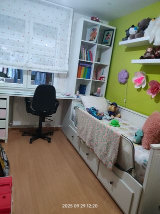 Habitación juvenil completa