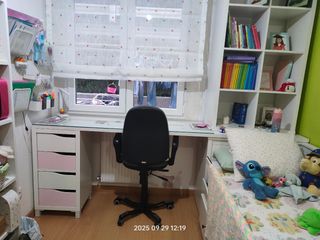 Habitación juvenil completa