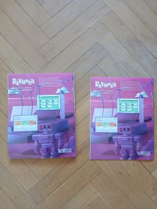 Libro Tecnología y Digitalización Secundaria.