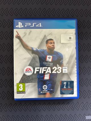 FIFA 23 PS4