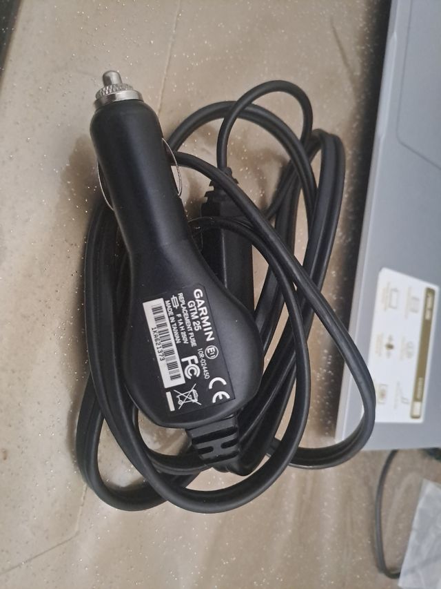 Cargador Garmin GTM 25