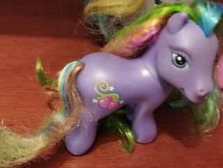 Lotto 4 My Little Pony