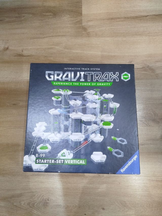 Gravitrax Pro Starter Set Vertical