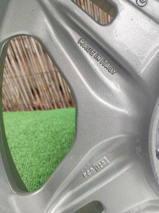 Llantas para BMW E36 5x120 Made in Italy