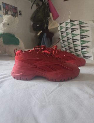 Reebok x Cardi B Club C V2 Rojas