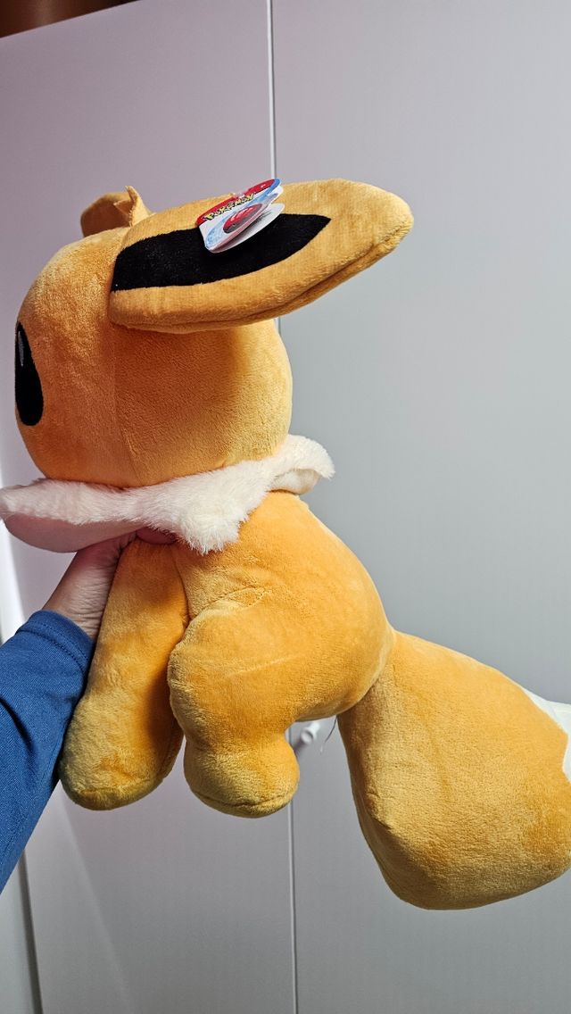 Peluche Pokémon Eevee