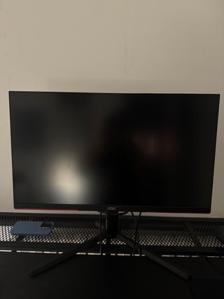 Monitor gaming AOC 25G3ZM 24.5” 240hz