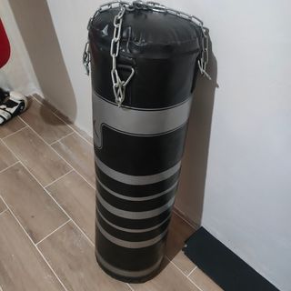 Saco de boxeo Domynos casi nuevo