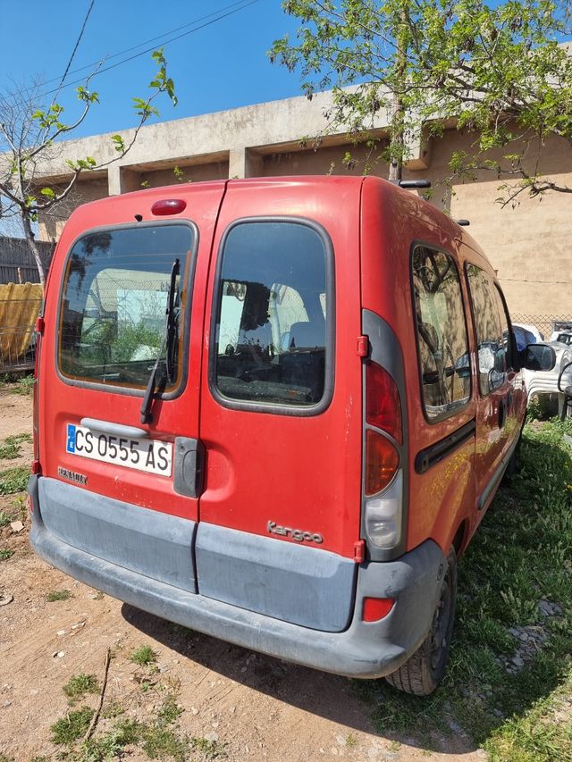 Renault Kangoo 2000