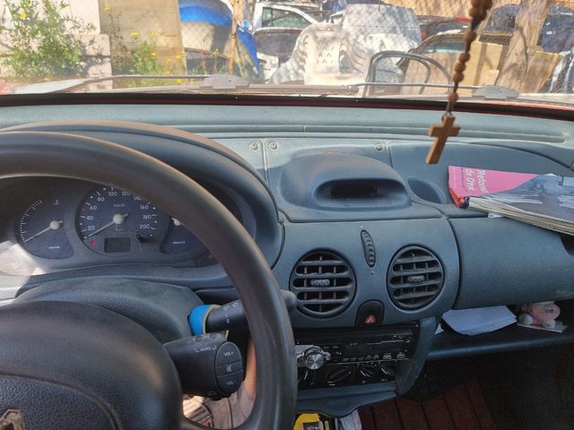 Renault Kangoo 2000