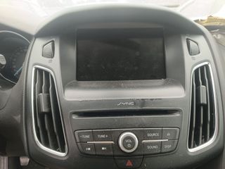 SISTEMA NAVEGACION GPS FORD FOCUS BERLINA (CEW)