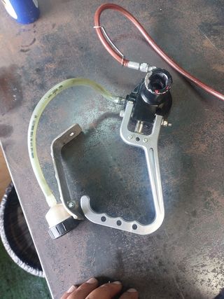 Frenos delanteros kart