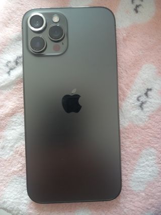 iPhone 12 Pro Max 256GB con caja como nuevo 