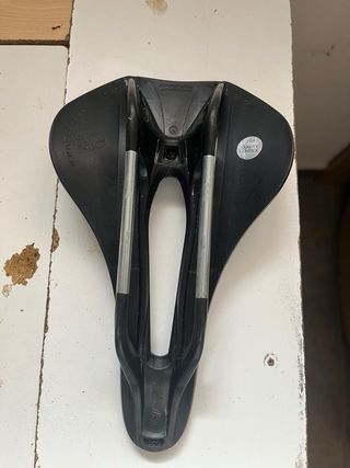Sillín Selle Italia MTB Negro