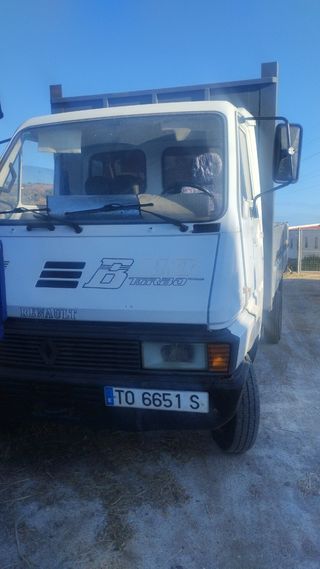 Renault Trucks b110 1999