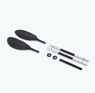 Remos desmontables para Kayak