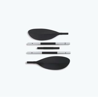 Remos desmontables para Kayak