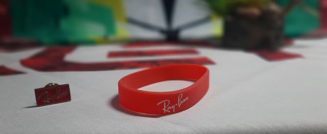 Set Ray-Ban: Braccialetto e Spilla