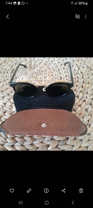 Gafas de sol Ray-Ban Gatsby Style 4 Vintage