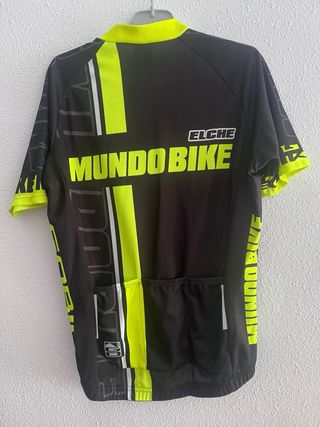 Maillot Ciclismo Gobik Mundo Bike Elche
