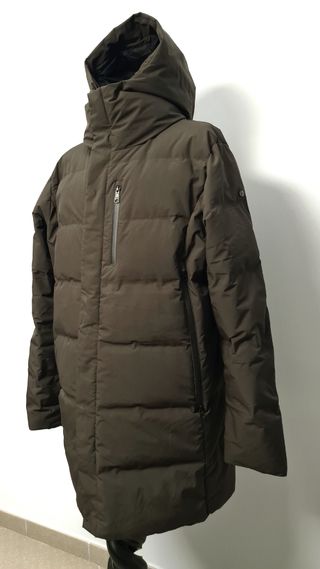 Giubbino lungo invernale XXL
