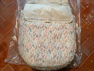 Funda saco para carrito de bebé