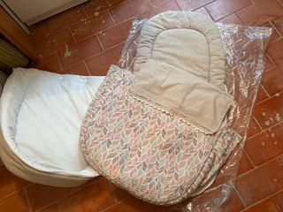 Funda saco para carrito de bebé